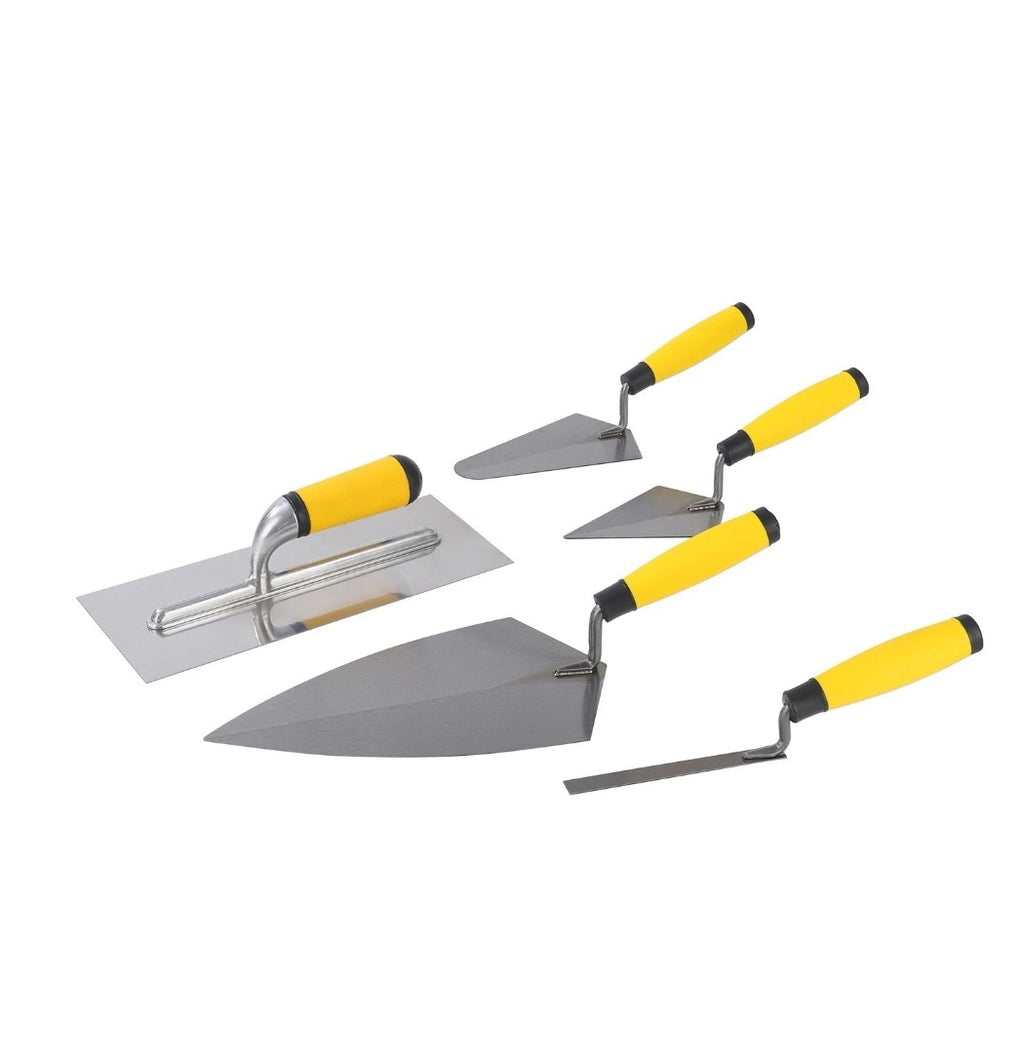 Plastering Trowel Multiuse Home Improvement Flat Finishing Trowel for Stucco