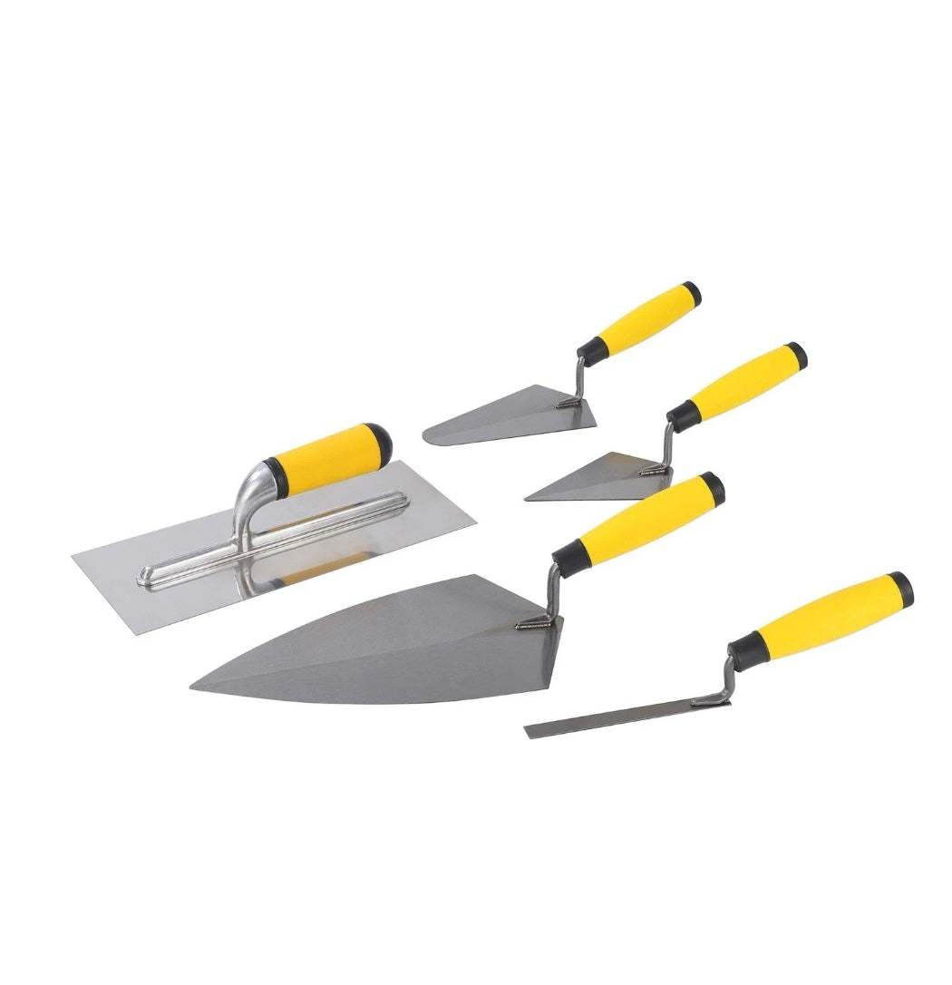 Plastering Trowel Multiuse Home Improvement Flat Finishing Trowel for Stucco